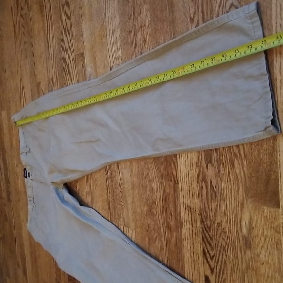 (36/34) GAP Khakis Lived in Slim Fit Work Athleisure Classic Comfy Everyday - Picture 6 of 8